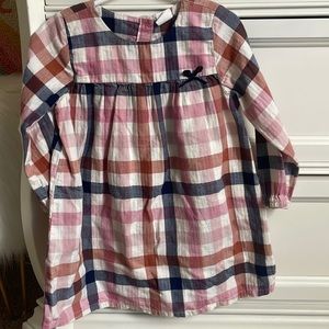 H&M fall dress 18-24mn